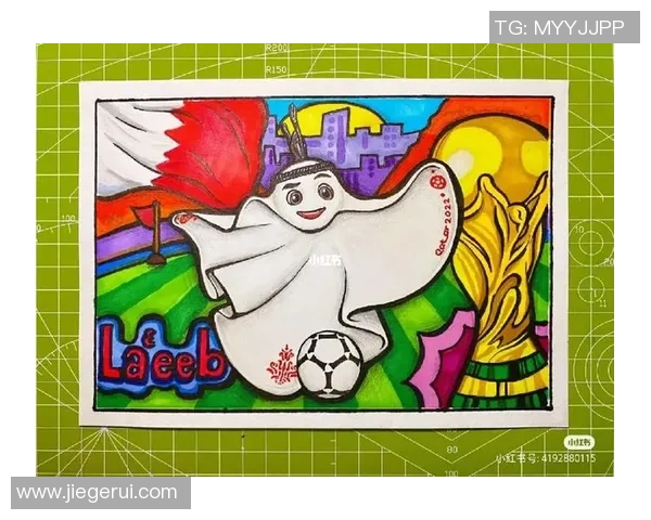 卡塔尔足球明星简笔画创作指南与技巧分享