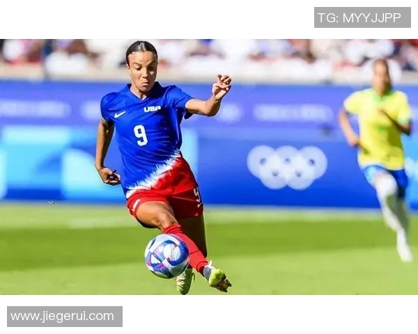 女子足球明星玛塔：她如何改变了女性足球的未来与形象