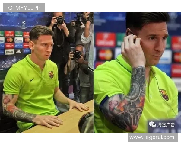 足球明星纹身选择指南最受欢迎的设计与寓意解析