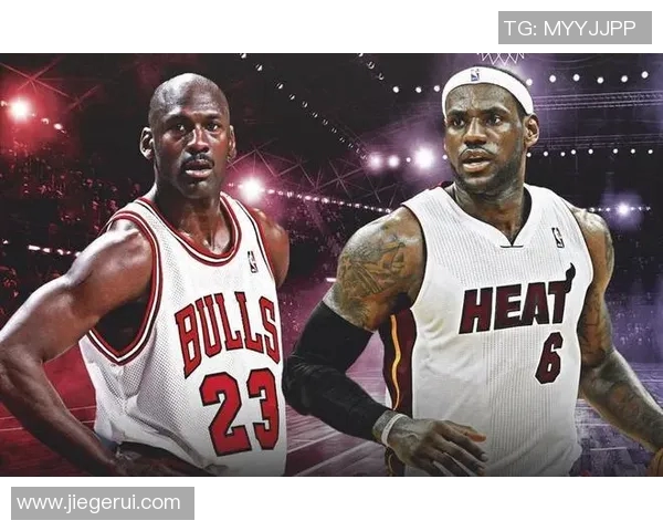 篮球届明星的辉煌历程与未来展望：从乔丹到詹姆斯的传奇之路